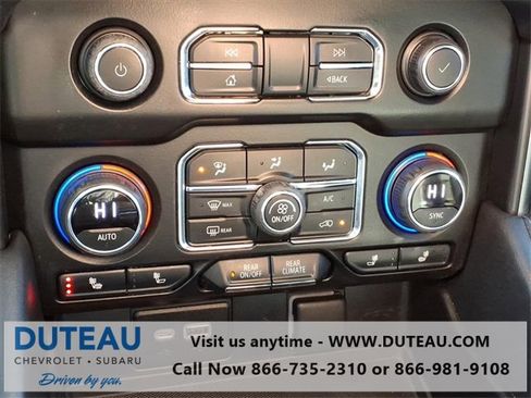 Used 2022 Chevrolet Tahoe LT w/ LT Signature Package image 20