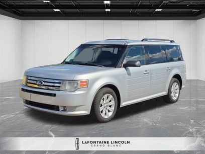 Used 2011 Ford Flex SE w/ Trailer Tow Pkg Class III