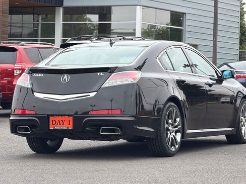 Used 2010 Acura TL w/ Technology Package FWD image 5