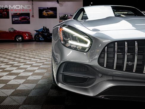 Used 2020 Mercedes-Benz AMG GT Roadster image 47
