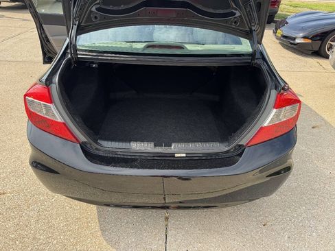 Used 2012 Honda Civic LX image 25