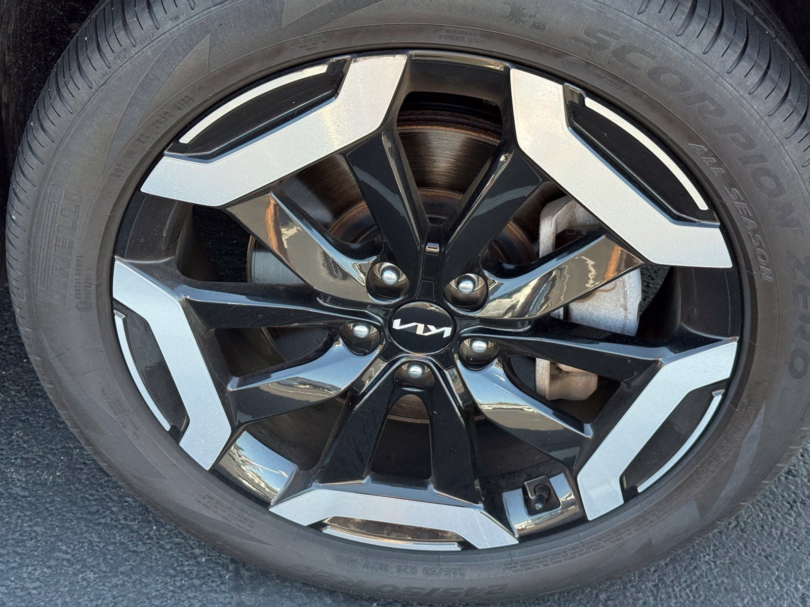 Used 2024 Kia Telluride S w/ S Sunroof Package AWD/4WD image 9