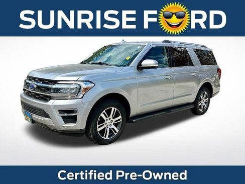 Certified 2024 Ford Expedition Max Limited AWD/4WD image 1