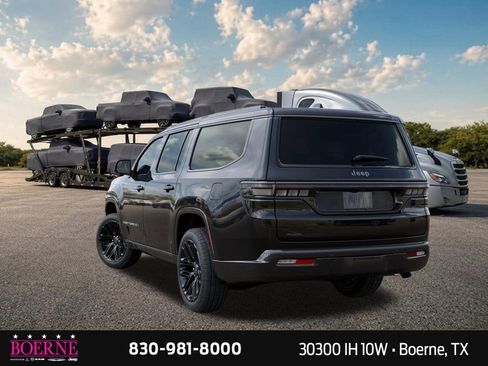 New 2026 Jeep Grand Wagoneer L Limited AWD/4WD image 3