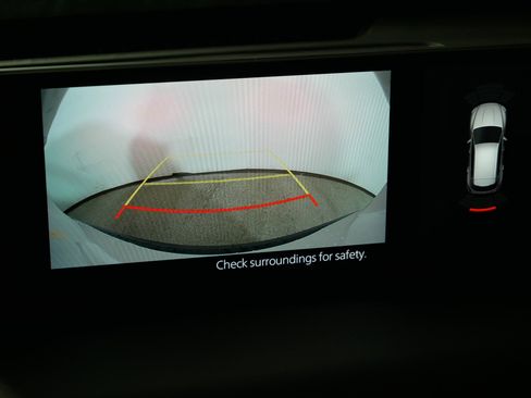 New 2026 MAZDA CX-50 AWD 2.5 Hybrid w/ Cargo Package image 9