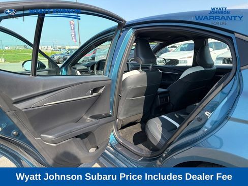 Used 2025 Toyota Camry SE FWD image 31