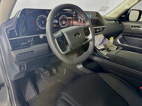 New 2026 INFINITI QX80 Luxe w/ Cargo Package image 9