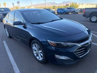 Used 2021 Chevrolet Malibu LT FWD video 1