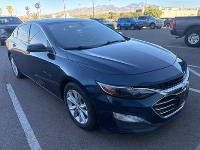 Used 2021 Chevrolet Malibu LT