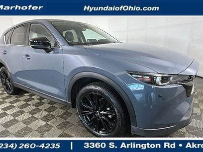 Used 2025 MAZDA CX-5 Carbon Edition