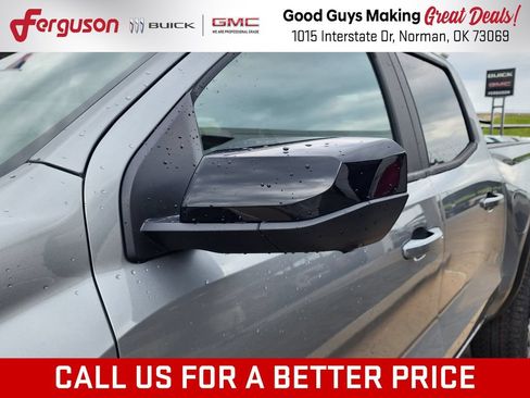 New 2026 GMC Canyon AT4 w/ Technology Plus Package AWD/4WD image 14