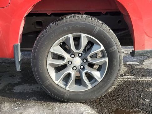 Certified 2023 Chevrolet Silverado 1500 LT image 32