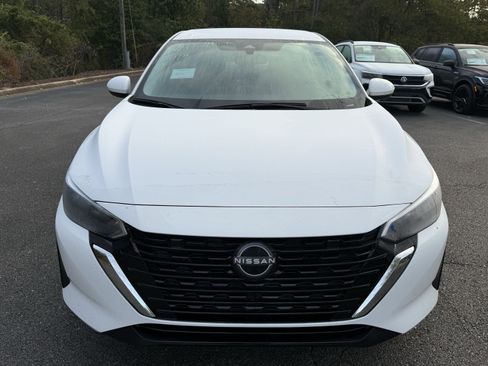 New 2025 Nissan Sentra SV w/ Trunk Package image 20