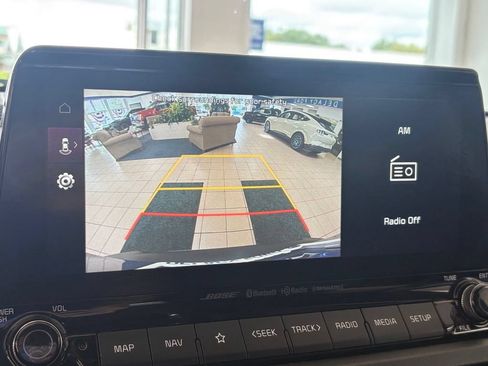 Used 2021 Kia Seltos SX w/ SX Sunroof Package AWD/4WD image 23