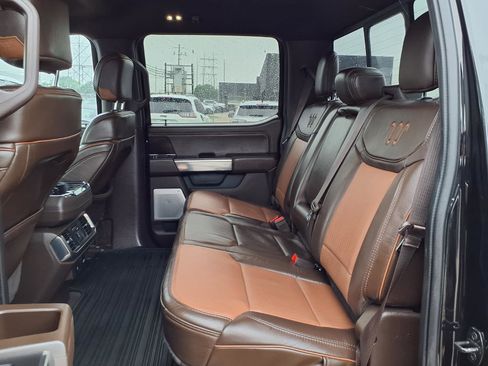 Used 2022 Ford F150 King Ranch w/ Equipment Group 601A High AWD/4WD image 21
