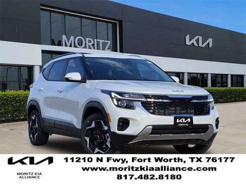 New 2026 Kia Seltos S image 1