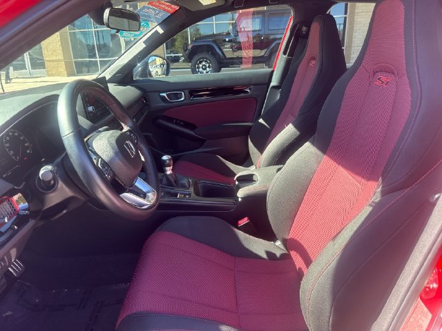 Used 2022 Honda Civic Si image 9