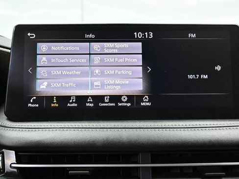 Used 2024 INFINITI QX60 Luxe AWD/4WD image 32