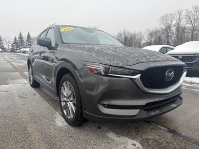 Used 2020 MAZDA CX-5 Grand Touring w/ GT Premium Package