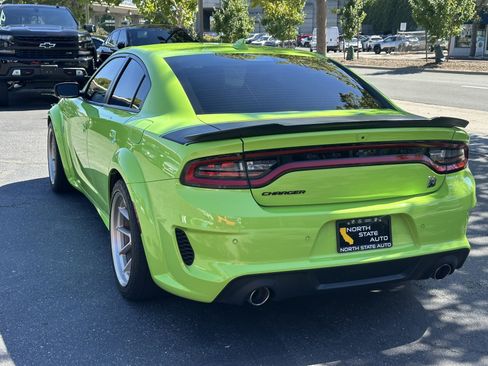 Used 2023 Dodge Charger Scat Pack RWD image 11