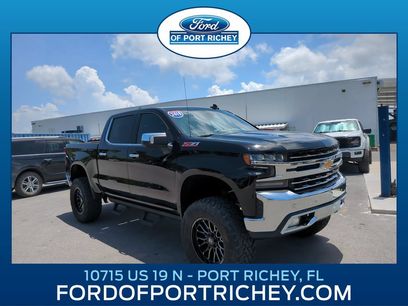 Used 2019 Chevrolet Silverado 1500 LTZ w/ LTZ Plus Package