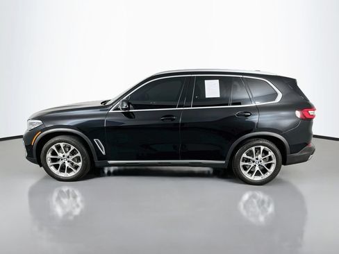 Used 2021 BMW X5 xDrive40i w/ Convenience Package AWD/4WD image 5