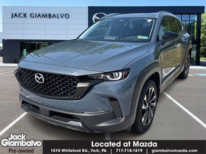 Used 2026 MAZDA CX-50 2.5 Hybrid w/ Weather Package
