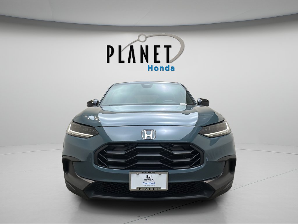 Certified 2024 Honda HR-V Sport image 11