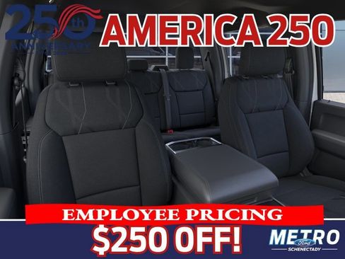 New 2026 Ford F150 STX w/ Equipment Group 200A AWD/4WD image 10