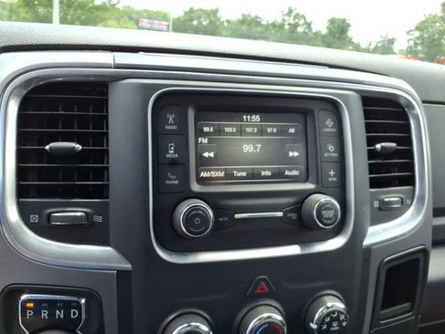 Used 2024 RAM 1500 Classic SLT AWD/4WD image 11