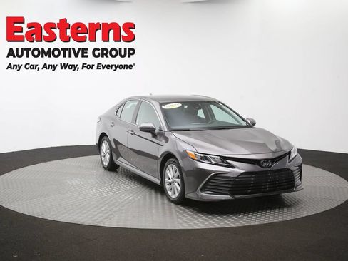 Used 2024 Toyota Camry LE FWD image 49