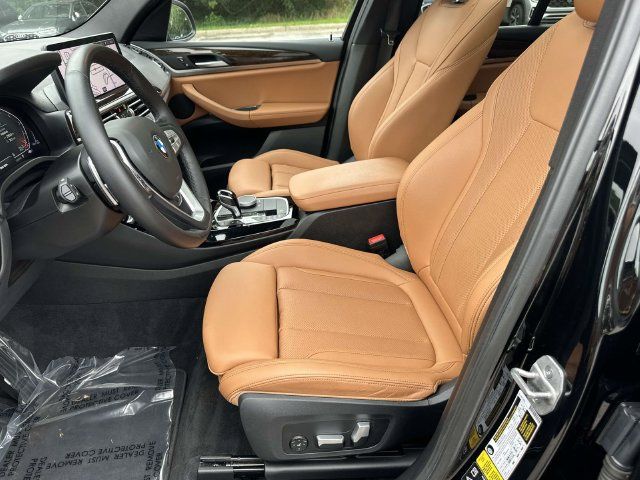 Certified 2023 BMW X3 xDrive30i w/ Premium Package w/ZPA AWD/4WD image 25