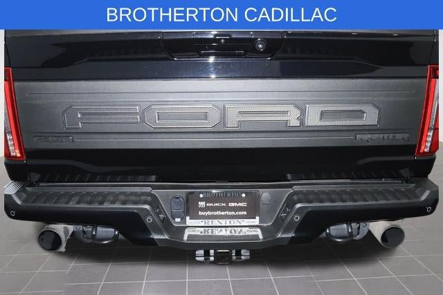 Used 2024 Ford F150 Raptor AWD/4WD image 16