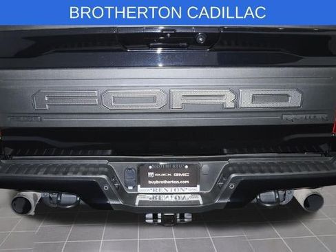 Used 2024 Ford F150 Raptor AWD/4WD image 16