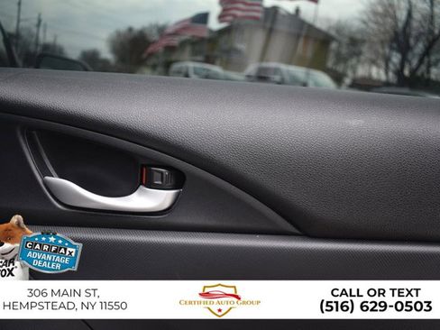 Used 2017 Honda Civic EX image 26