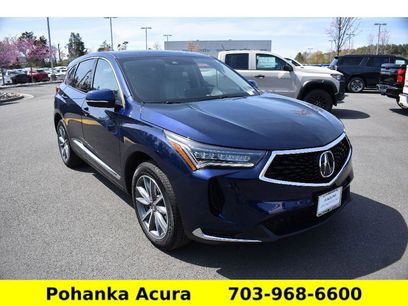 Used 2024 Acura RDX SH-AWD w/ Technology Package