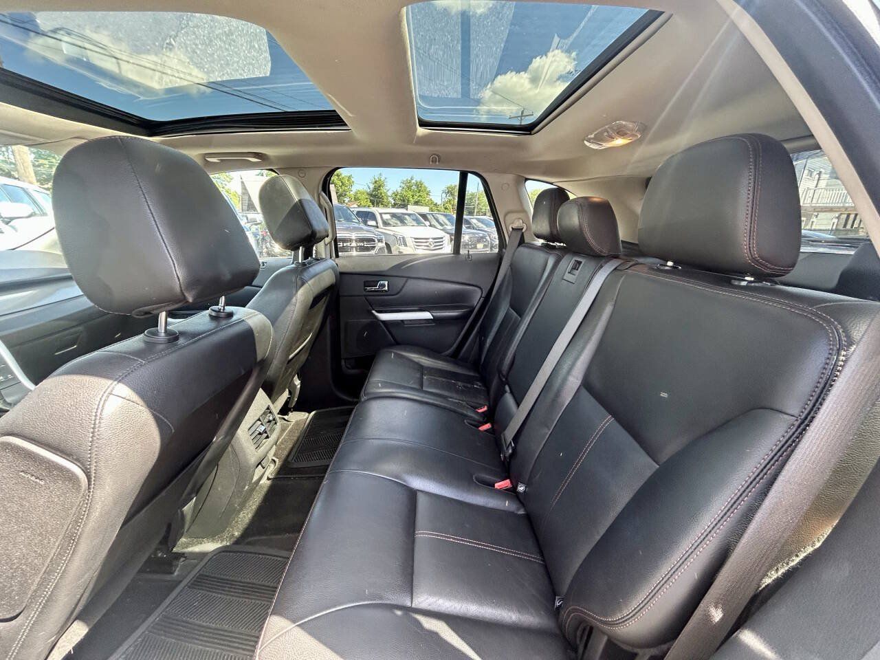 Used 2013 Ford Edge SEL FWD image 12