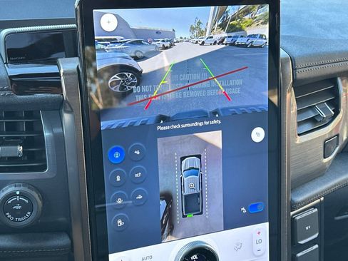 New 2025 Ford F150 Lightning Lariat image 18