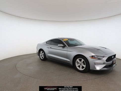 Used 2021 Ford Mustang Coupe image 27
