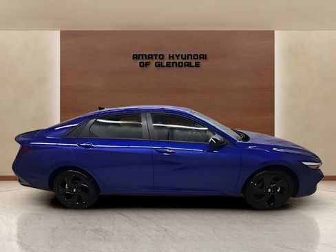 New 2026 Hyundai Elantra Sport image 7