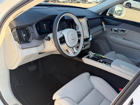 New 2027 Volvo XC90 B6 Ultra AWD/4WD image 11