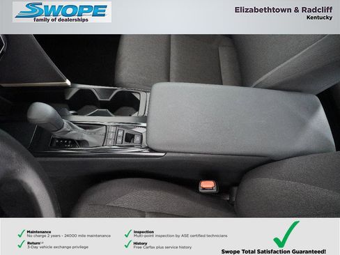 Used 2025 Toyota Camry LE FWD image 23