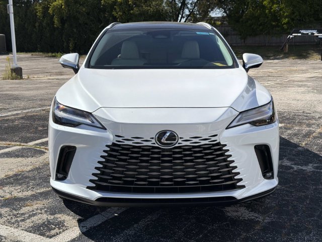 New 2026 Lexus RX 350 AWD/4WD image 2