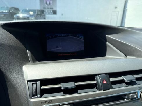 Used 2014 Lexus RX 350 FWD w/ Navigation Package image 29