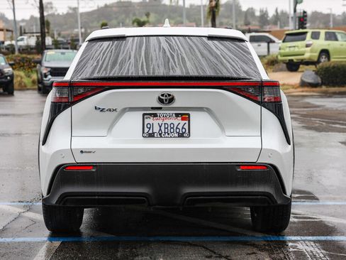 Certified 2024 Toyota bZ4X XLE image 22