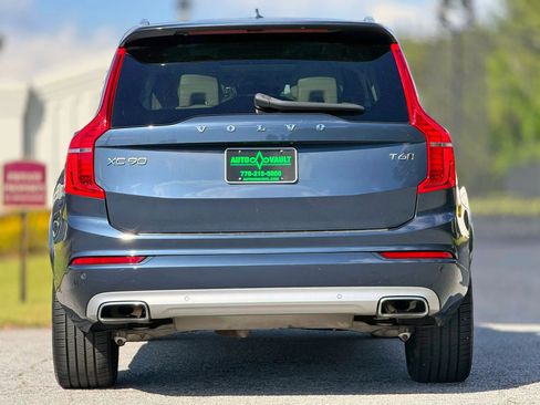 Used 2020 Volvo XC90 T6 Momentum w/ Protection Package Premier AWD/4WD image 10
