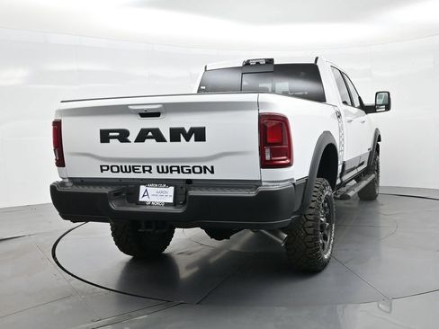 New 2026 RAM 2500 Power Wagon AWD/4WD image 3