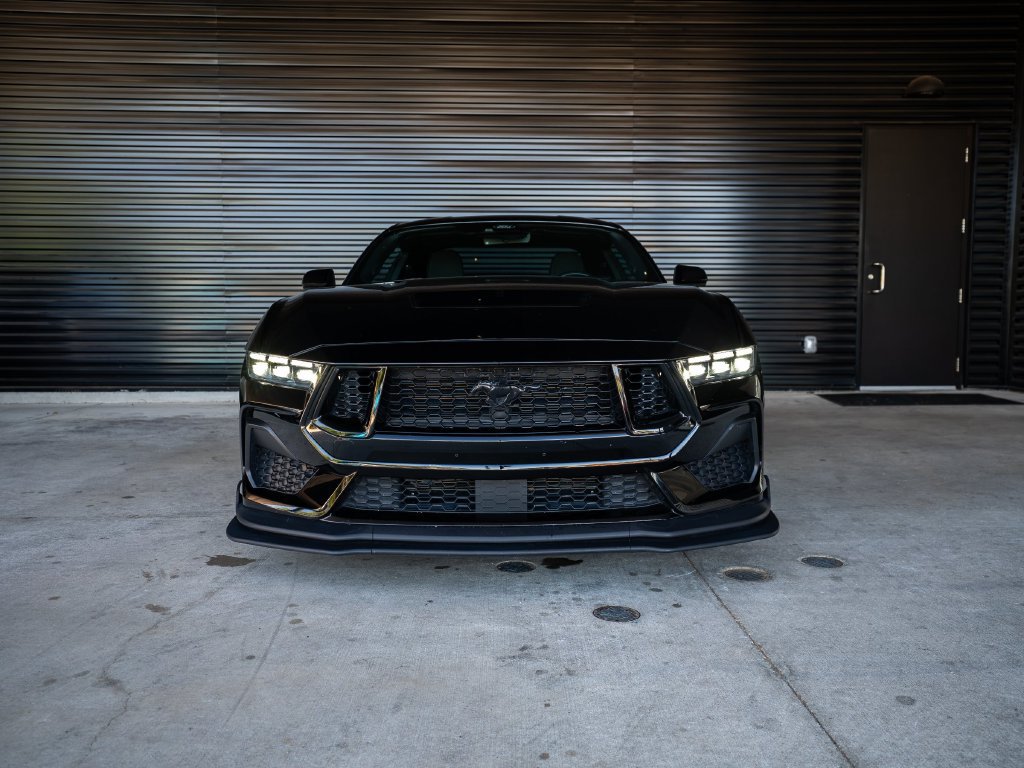 Used 2024 Ford Mustang GT w/ Mustang Nite Pony Package RWD image 10