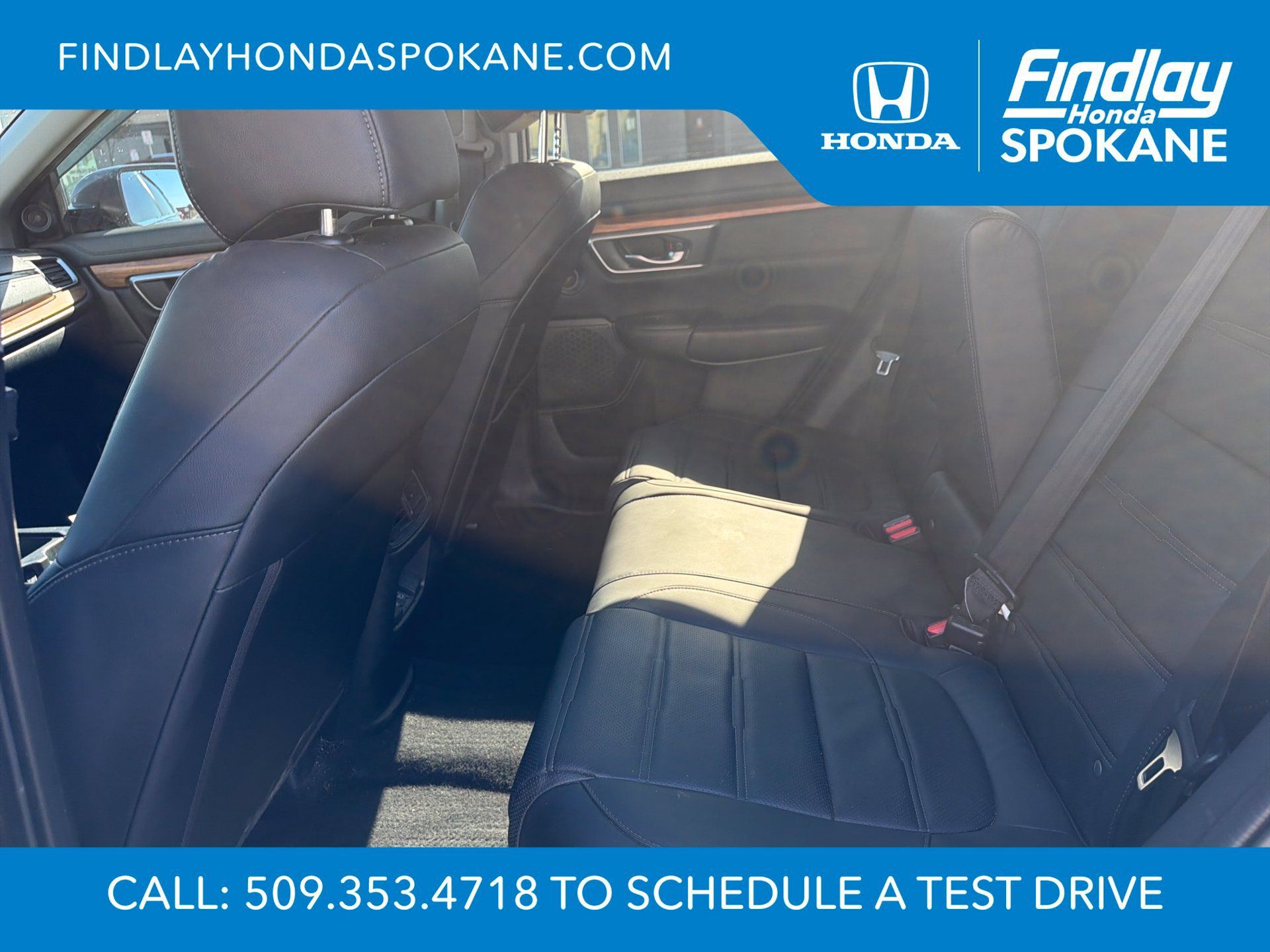 Used 2019 Honda CR-V EX-L image 13
