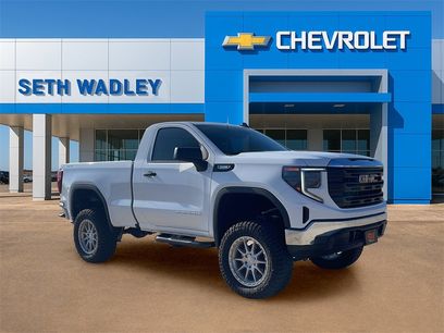 New 2025 GMC Sierra 1500 Pro w/ Pro Value Package
